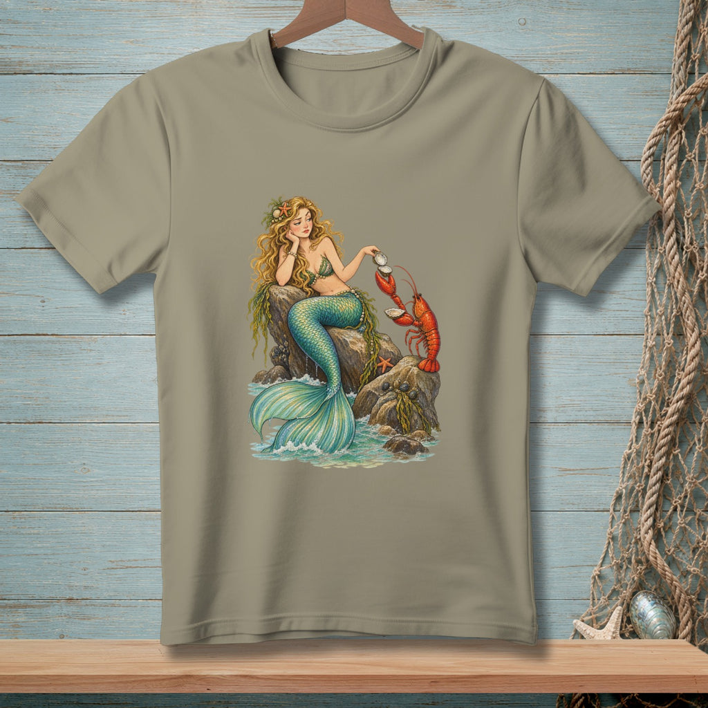 Zero Clams Given ~ Comfort Colors Premium Tee