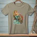 Zero Clams Given ~ Comfort Colors Premium Tee