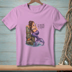 Zero Shucks Given ~ Comfort Colors Premium Tee