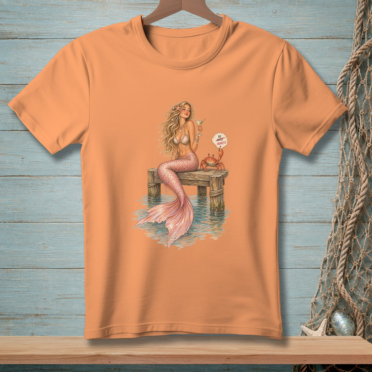 Extra Dirty Truth ~ Comfort Colors Premium Tee