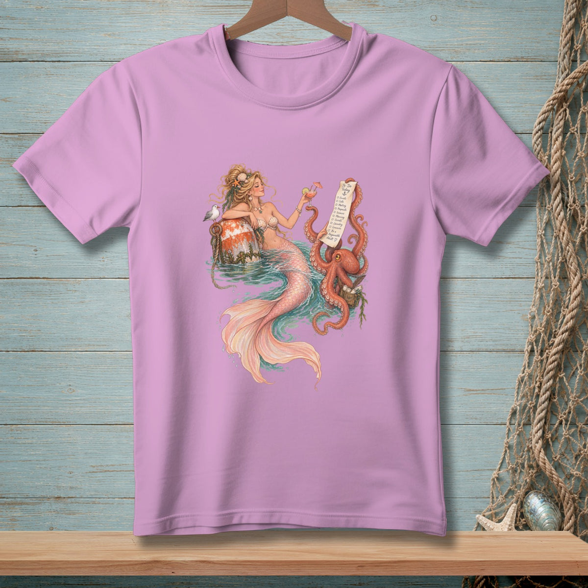 Not Today, Adulting ~ Comfort Colors Premium Tee