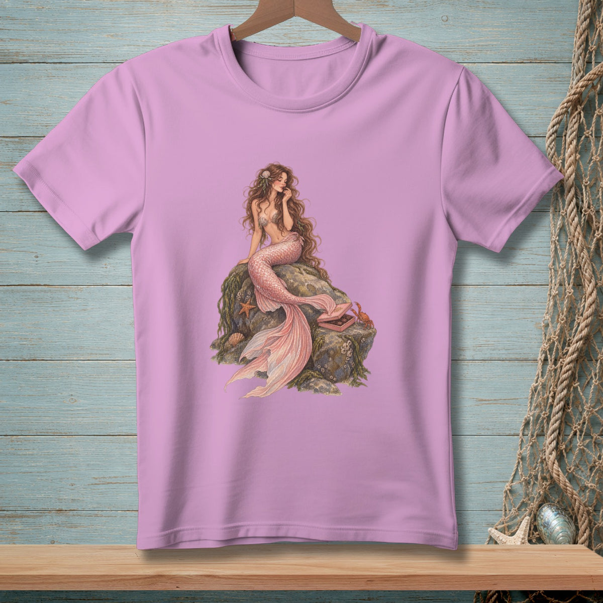 Truffles Over Sailors ~ Comfort Colors Premium Tee