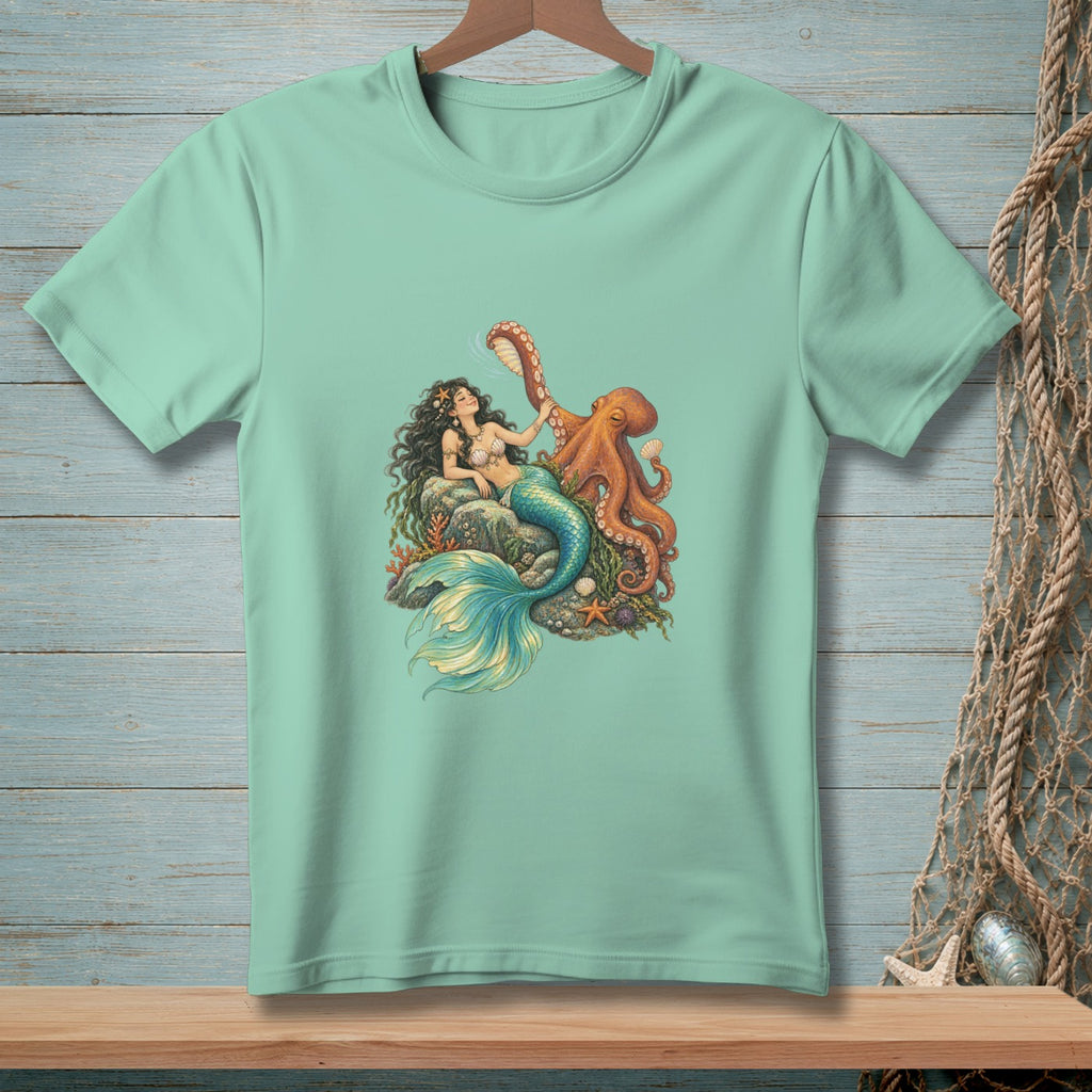 Eight-Armed Entourage ~ Comfort Colors Premium Tee