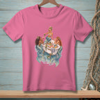 Bathtub Pour Decisions ~ Comfort Colors Premium Tee