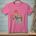 Dockside Happy Hour ~ Comfort Colors Premium Tee