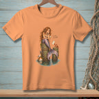 Sounds Like Work ~ Comfort Colors Premium Tee
