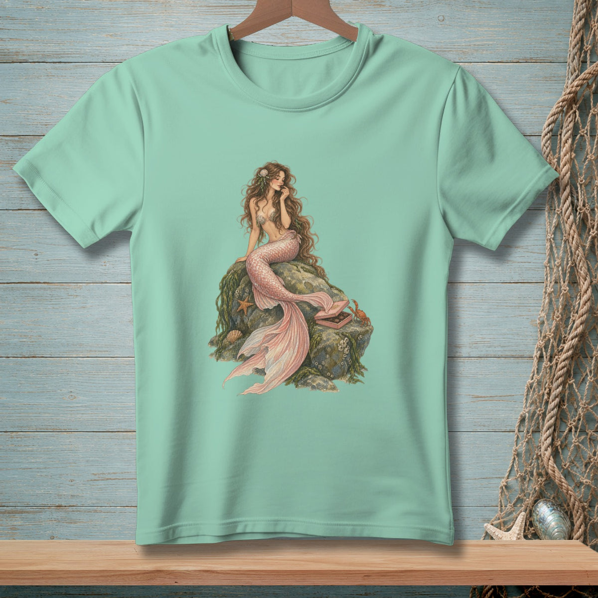 Truffles Over Sailors ~ Comfort Colors Premium Tee
