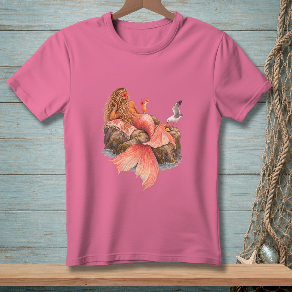 Snack Tax Siren ~ Comfort Colors Premium Tee
