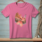 Snack Tax Siren ~ Comfort Colors Premium Tee