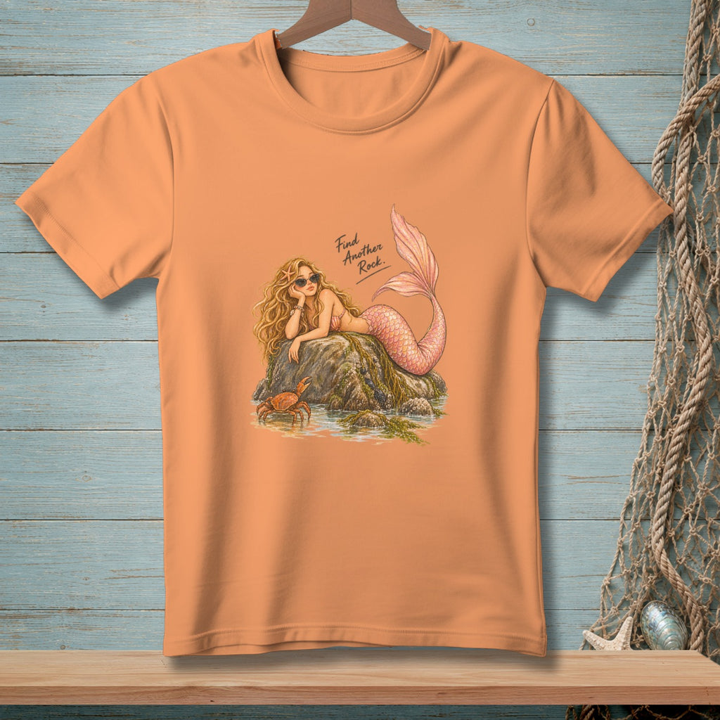 Find Another Rock ~ Comfort Colors Premium Tee