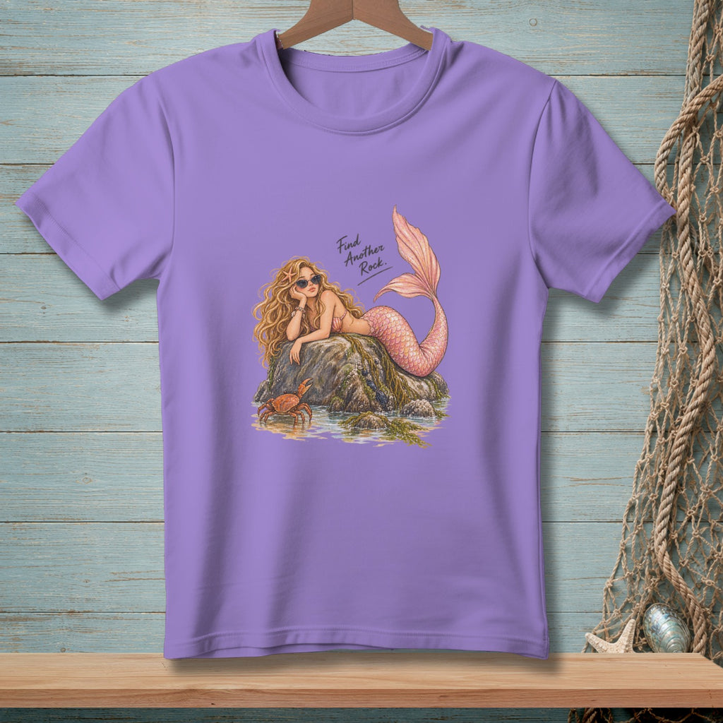 Find Another Rock ~ Comfort Colors Premium Tee