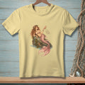 Shell Phone Hangup ~ Comfort Colors Premium Tee