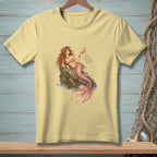 Shell Phone Hangup ~ Comfort Colors Premium Tee