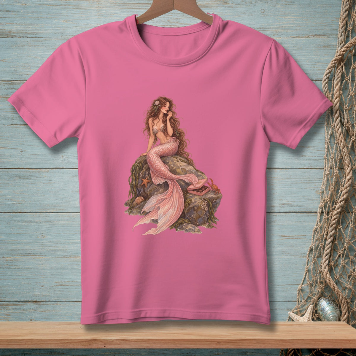 Truffles Over Sailors ~ Comfort Colors Premium Tee
