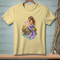 Unapologetically Fabulous ~ Comfort Colors Premium Tee