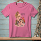 Is There A Part Two? ~ Comfort Colors Premium Tee