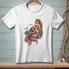 Siren Happy Hour ~ Comfort Colors Premium Tee