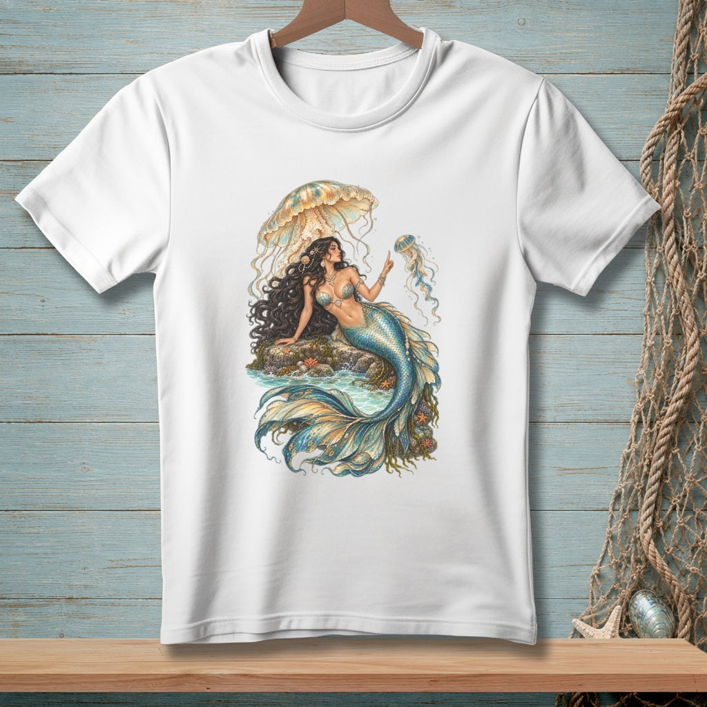 Zero Jellies Given ~ Comfort Colors Premium Tee