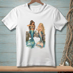 Pour Decisions For Two ~ Comfort Colors Premium Tee