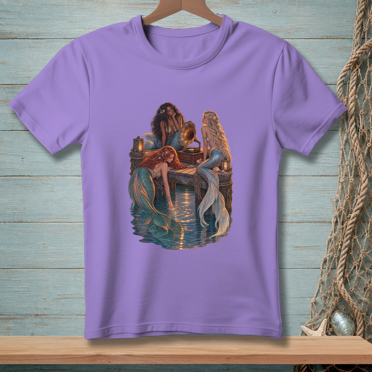 Siren Listening Party ~ Comfort Colors Premium Tee