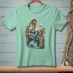 Judging Your Yacht ~ Comfort Colors Premium Tee