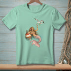 Seagull Happy Hour ~ Comfort Colors Premium Tee