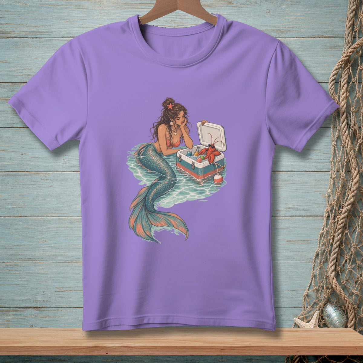 Cooler Than You ~ Comfort Colors Premium Tee