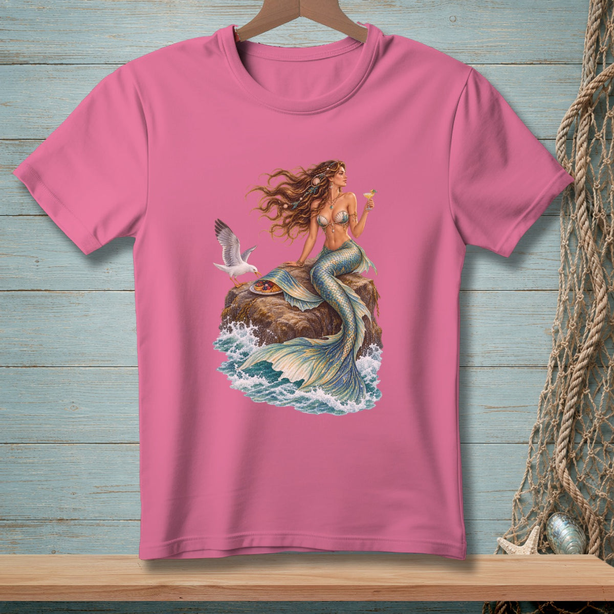 Pastries Over People ~ Comfort Colors Premium Tee