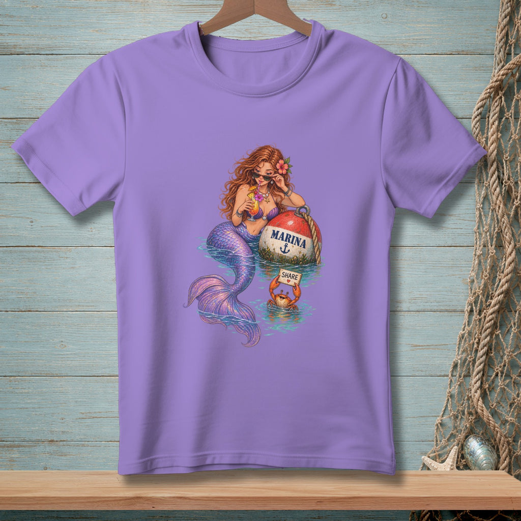 Sharing Not Available ~ Comfort Colors Premium Tee