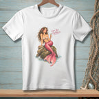 Bare Minimum Siren ~ Comfort Colors Premium Tee