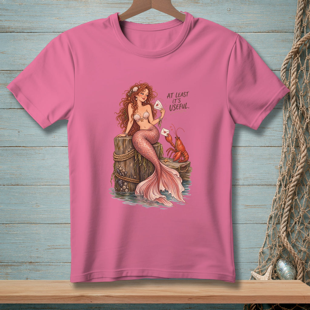 Fan Mail Energy ~ Comfort Colors Premium Tee