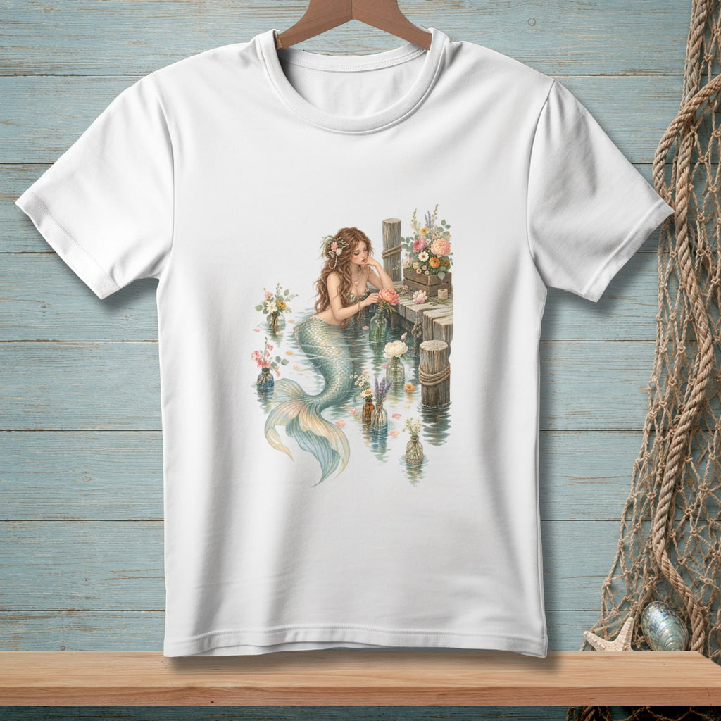 Ocean Floor Florist ~ Comfort Colors Premium Tee