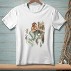 Ocean Floor Florist ~ Comfort Colors Premium Tee