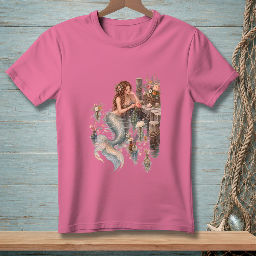 Ocean Floor Florist ~ Comfort Colors Premium Tee