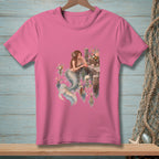 Ocean Floor Florist ~ Comfort Colors Premium Tee