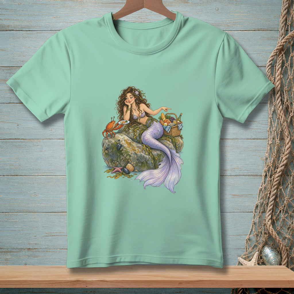 Siren Room Service ~ Comfort Colors Premium Tee
