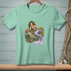 Siren Room Service ~ Comfort Colors Premium Tee