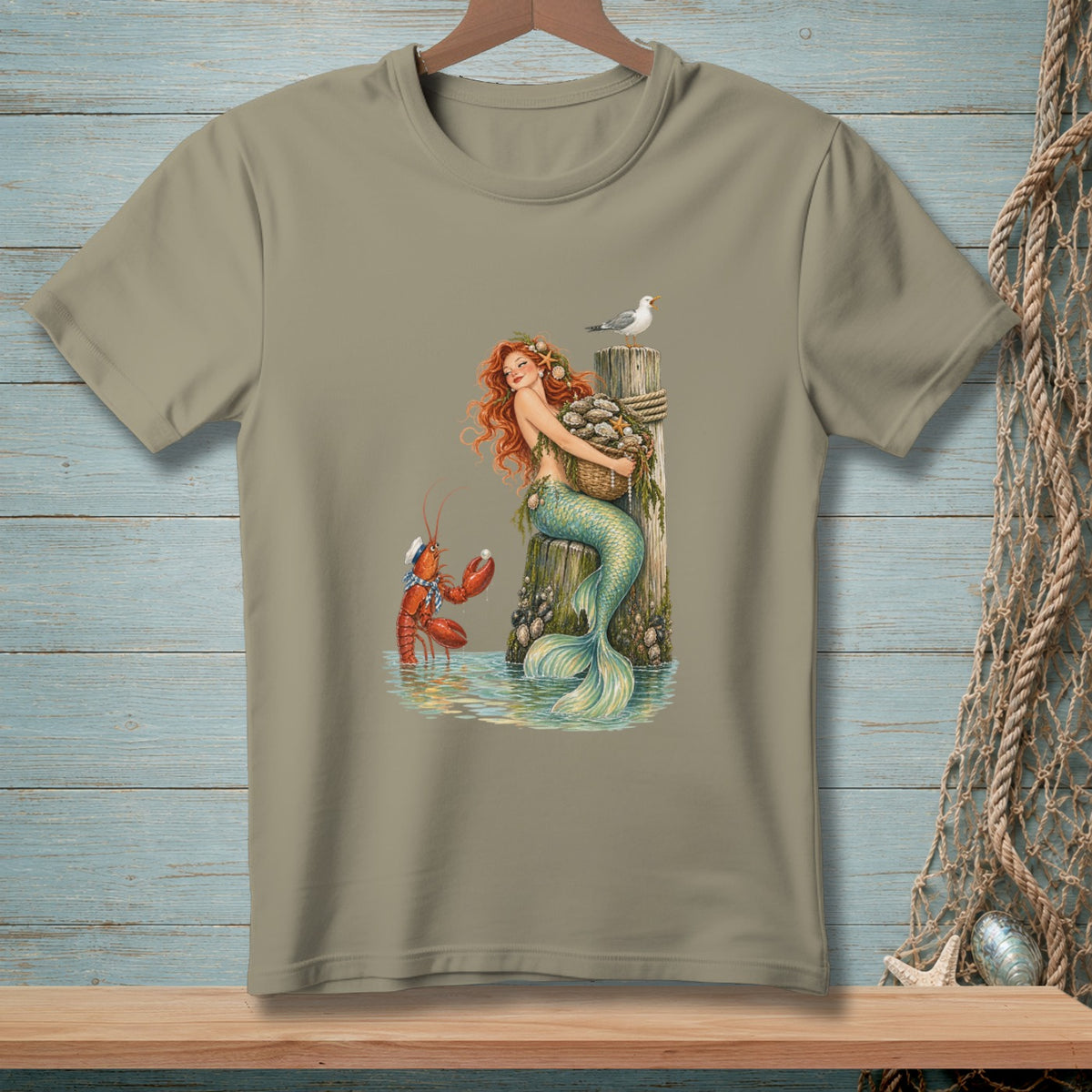 Pearl Bribes Accepted ~ Comfort Colors Premium Tee