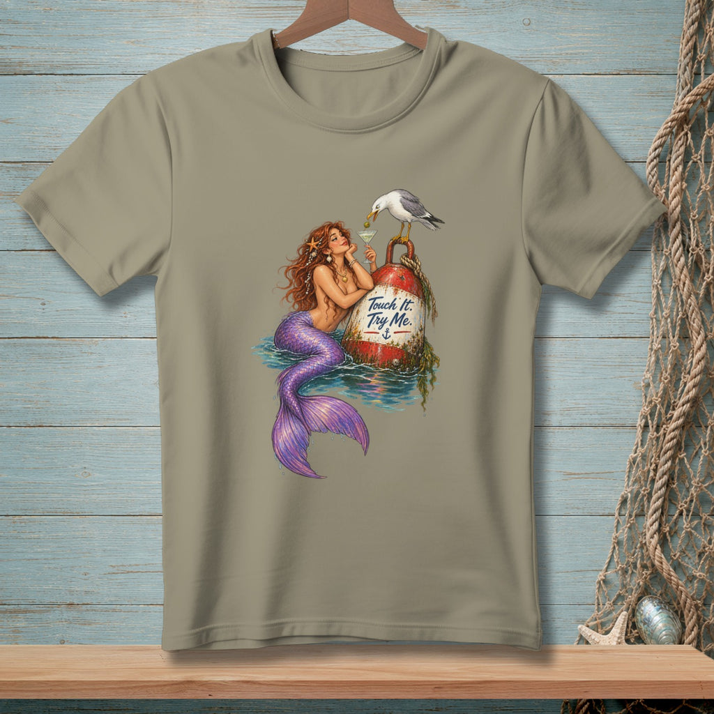 Protect The Martini ~ Comfort Colors Premium Tee