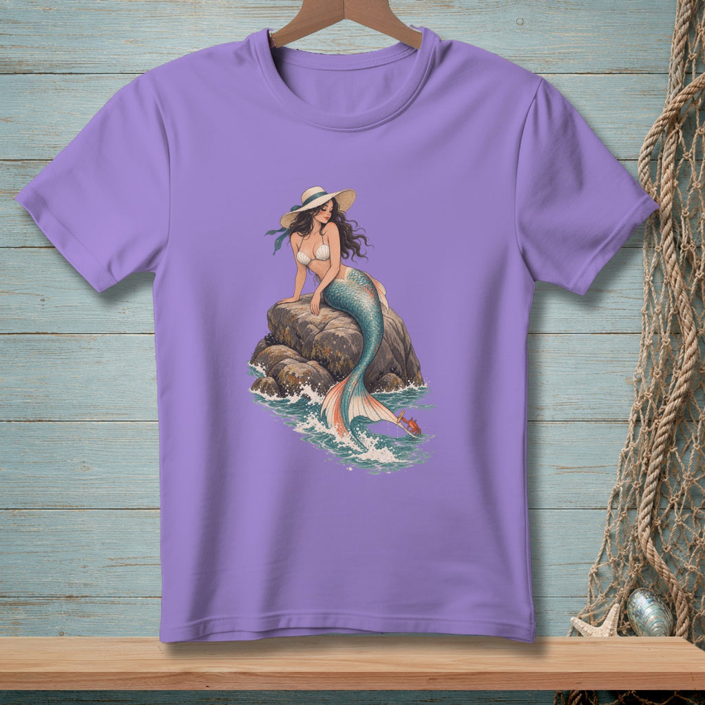 Pinch Of Drama ~ Comfort Colors Premium Tee