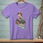 Pinch Of Drama ~ Comfort Colors Premium Tee