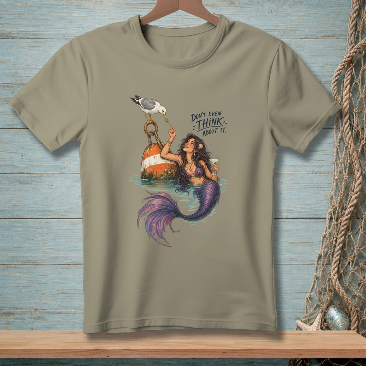 The Olive Ultimatum ~ Comfort Colors Premium Tee