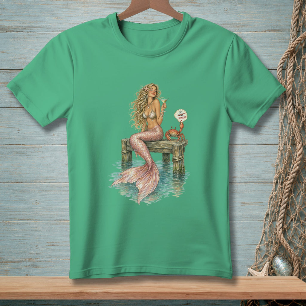 Extra Dirty Truth ~ Comfort Colors Premium Tee