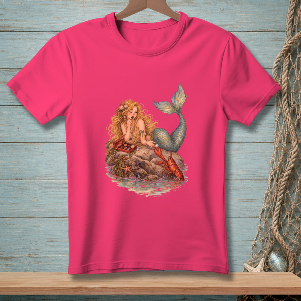 Pearls For Truffles ~ Comfort Colors Premium Tee