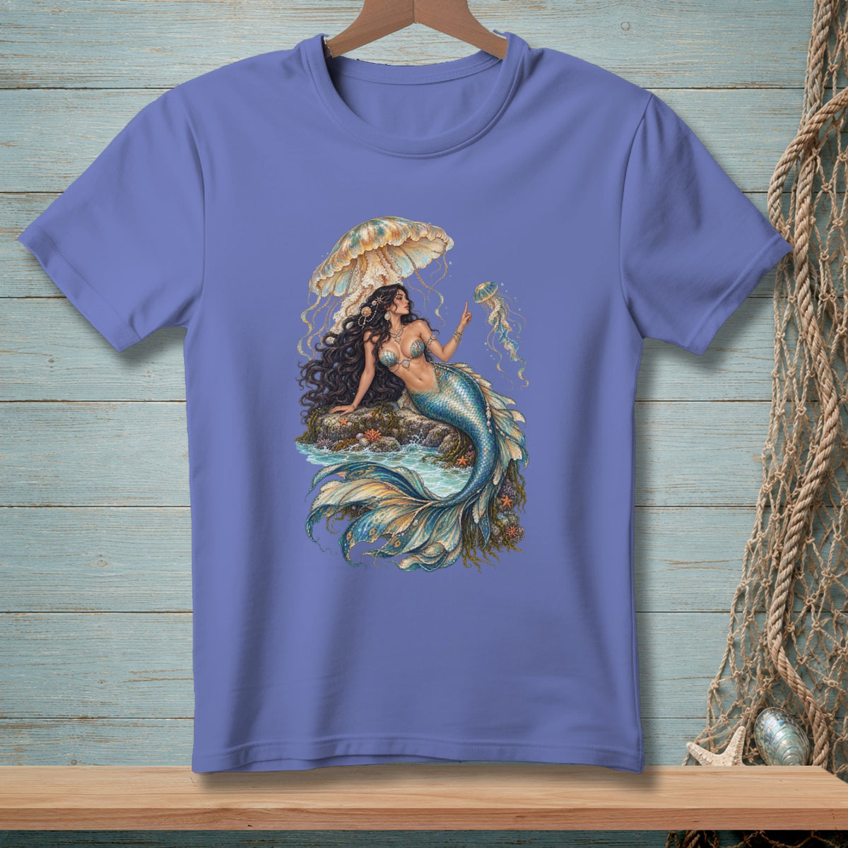 Zero Jellies Given ~ Comfort Colors Premium Tee