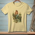 Scenic Route Siren ~ Comfort Colors Premium Tee