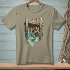 Better Down Here ~ Comfort Colors Premium Tee