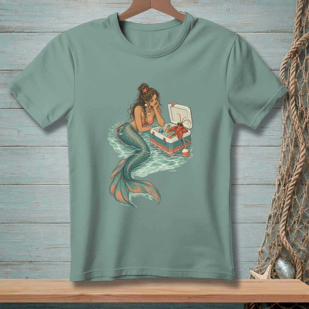Cooler Than You ~ Comfort Colors Premium Tee