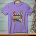 Float Your Boat ~ Comfort Colors Premium Tee