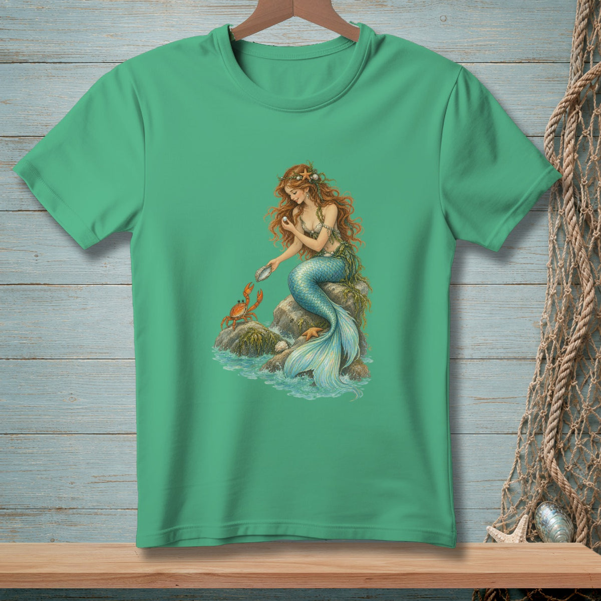 Pearls Before Pinchers ~ Comfort Colors Premium Tee